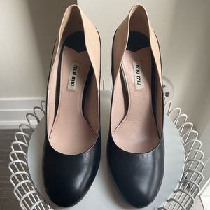 MIU MIU Pumps